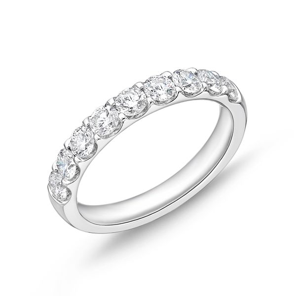 Memoire Odessa Diamond Wedding Ring James & Williams Jewelers Berwyn, IL