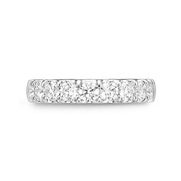 Memoire Odessa Diamond Wedding Ring Image 2 James & Williams Jewelers Berwyn, IL