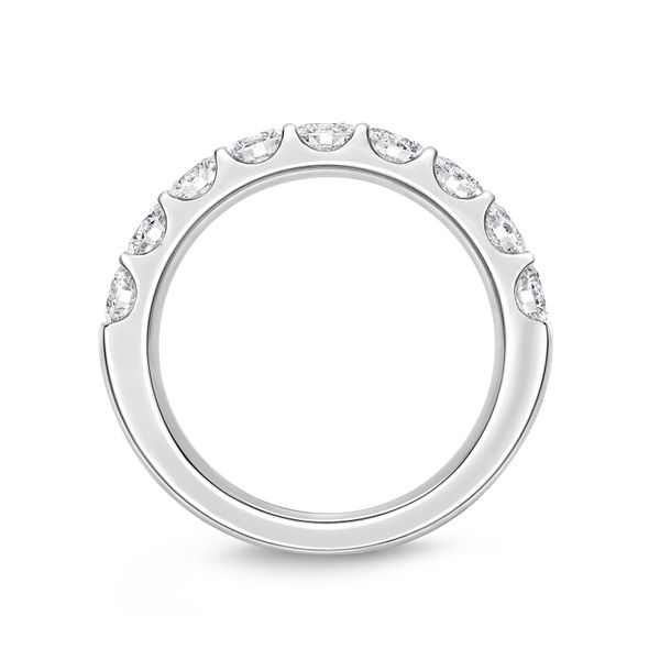 Memoire Odessa Diamond Wedding Ring Image 3 James & Williams Jewelers Berwyn, IL