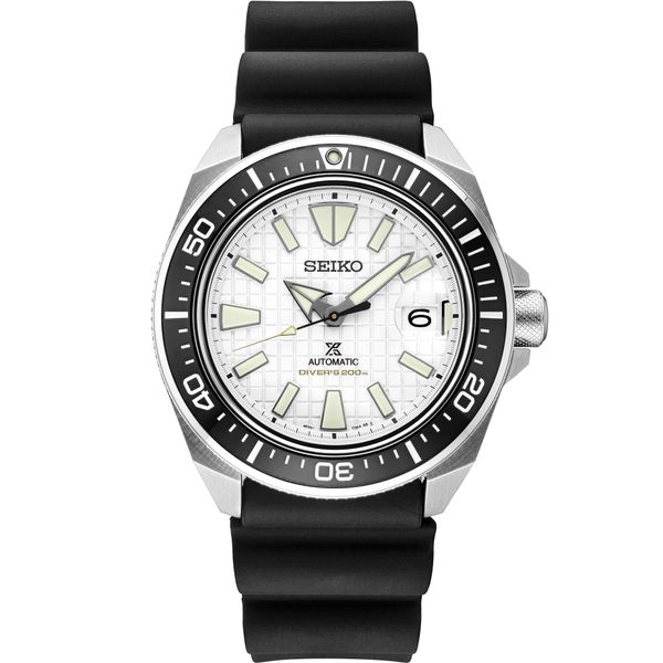 Seiko Automatic Prospex Date Seiko Watch, 44MM James & Williams Jewelers Berwyn, IL