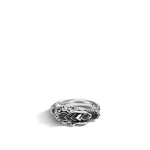 John Hardy Legends Naga Ring, Size 7 Image 2 James & Williams Jewelers Berwyn, IL
