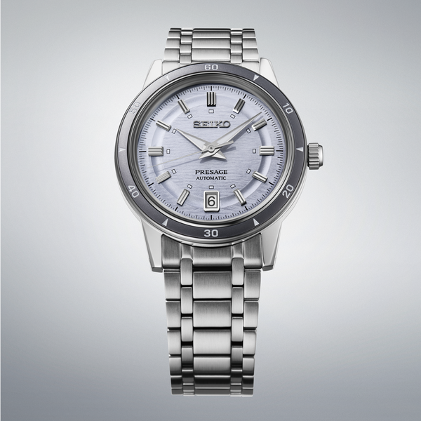 Seiko Presage Style60s Automatic Watch, 39.5mm, SRPL73