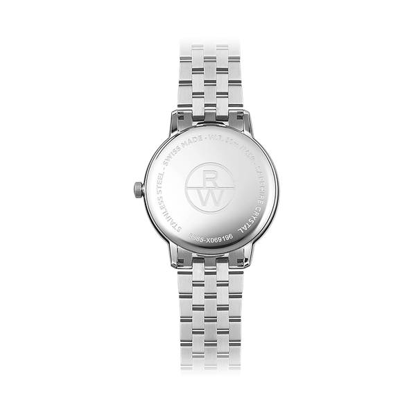 Raymond Weil Toccata Classic Men's Stainless Watch, 42MM Image 2 James & Williams Jewelers Berwyn, IL