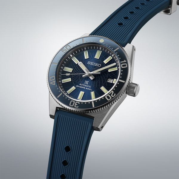 Seiko 41.3mm Prospex Save the Ocean Diver's Limited Edition Automatic Watch, SLA065 Image 4 James & Williams Jewelers Berwyn, IL