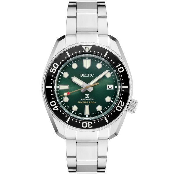 Seiko Prospex 140th Anniversary 1968 Diver Reinterpretation Limited Edition Automatic Watch, 42mm, SPB207 James & Williams Jewelers Berwyn, IL