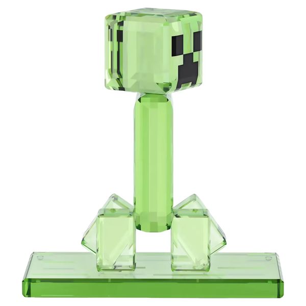 Swarovski Minecraft Creeper