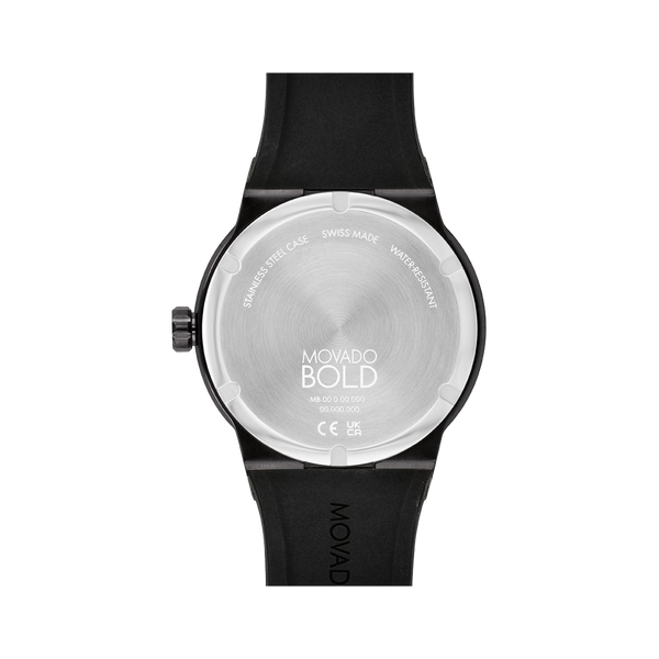 Movado BOLD Fusion Mens Watch, 42mm, 3600849