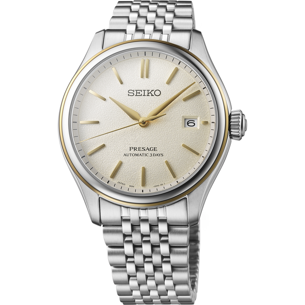 Seiko Presage Classic Series Automatic Watch, 40.2mm, SPB478