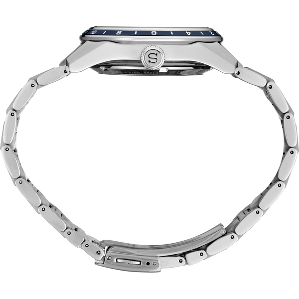 Seiko Presage Sharp-Edged Series GMT Limited Edition, 42.2mm, SPB303 Image 2 James & Williams Jewelers Berwyn, IL