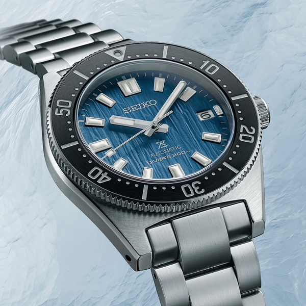 Seiko Prospex 1965 Diver's Save the Ocean Special Edition Automatic Watch, 40.5mm, SPB297 Image 4 James & Williams Jewelers Berwyn, IL