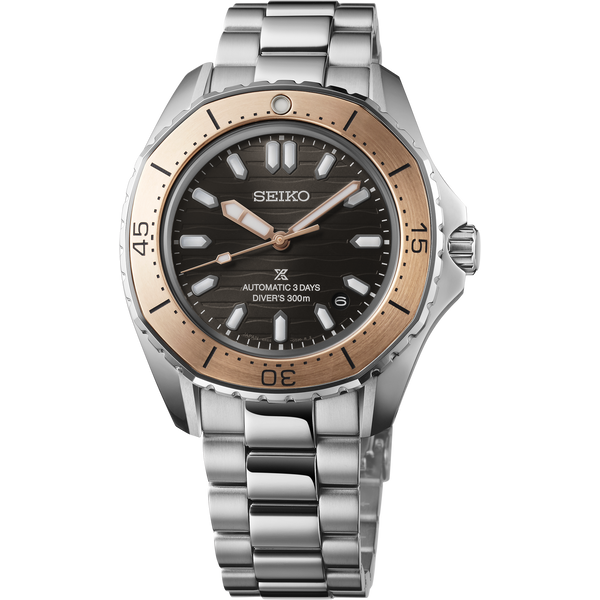 Seiko Prospex Automatic Divers Watch, 41.3mm, SPB485