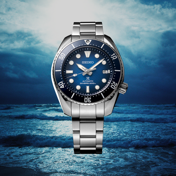 Seiko Prospex Automatic Diver's Watch, 45mm, SPB321 Image 4 James & Williams Jewelers Berwyn, IL