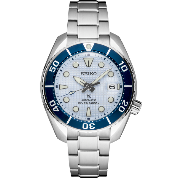Seiko Prospex Built for the Ice Diver US Special Edition Automatic Watch, 45mm, SPB179 James & Williams Jewelers Berwyn, IL