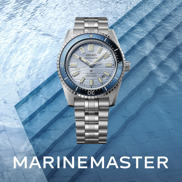 Seiko Prospex Marinemaster 1965 Heritage Diver's Watch, 39.5 | James &  Williams Jewelers | Berwyn, IL