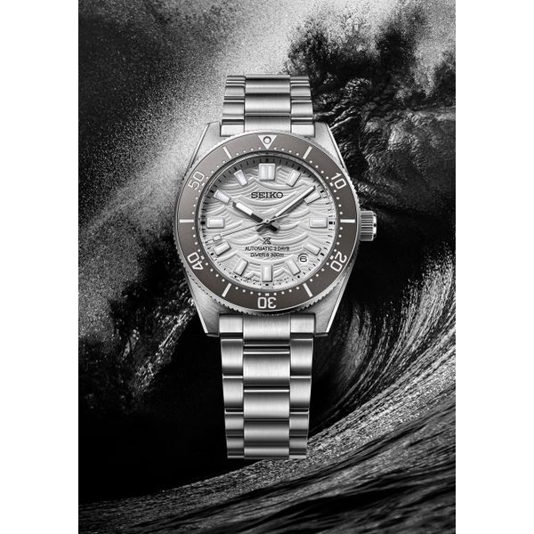 Seiko Prospex Divers Watch 60th Anniversary Limited Edit...