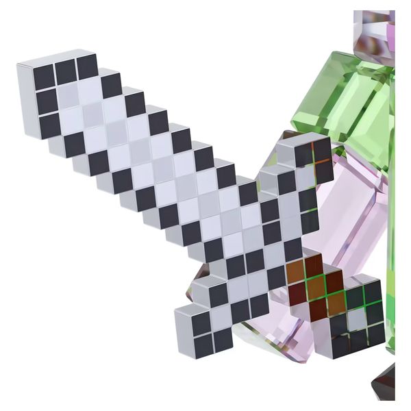Swarovski Minecraft Alex