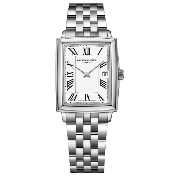 Raymond Weil Toccata Ladies Stainless Watch, 22.6x28.1MM James & Williams Jewelers Berwyn, IL