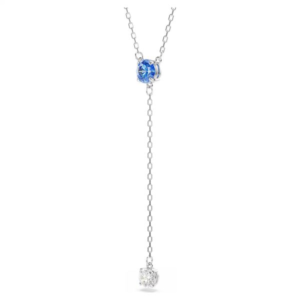 Swarovski Stilla Attract Y necklace