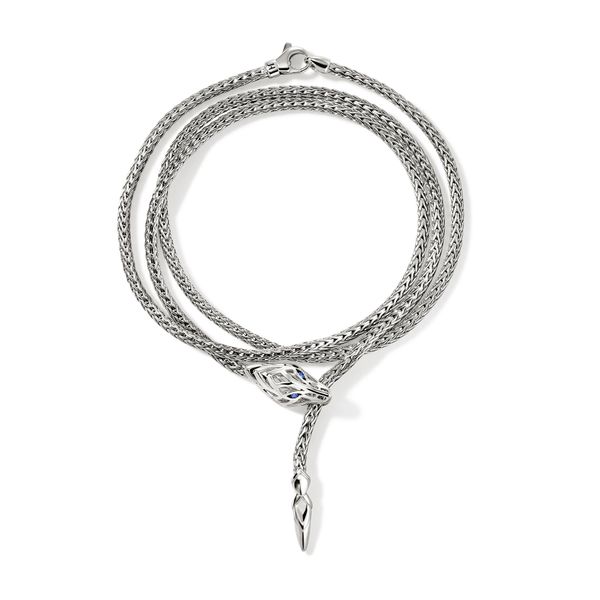 John Hardy Naga Wrap Bracelet