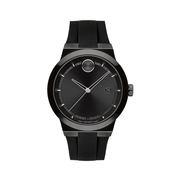 Movado BOLD Fusion Mens Watch, 42mm, 3600849