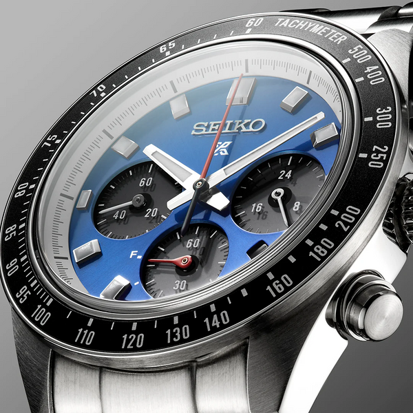 Seiko Speedtimer Solar Chronograph U.S. Special Edition W...
