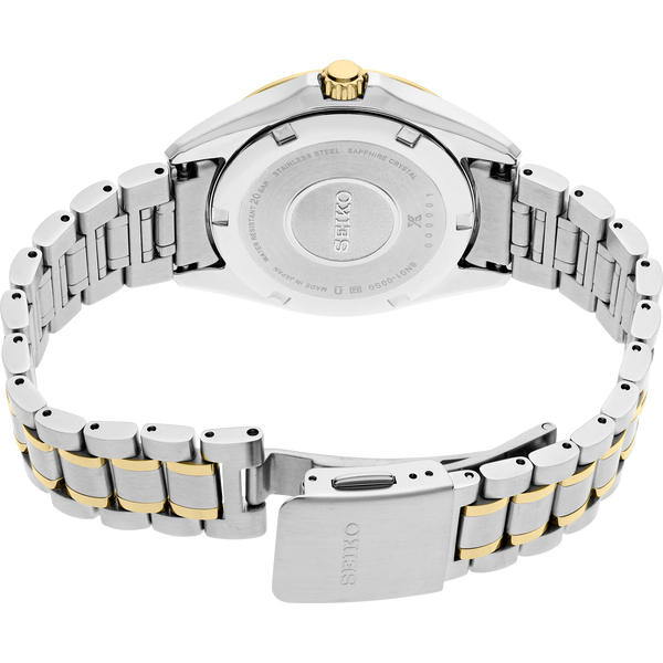 Seiko Prospex Sea Series Ladies Two-Tone Watch, 34mm, SUR608