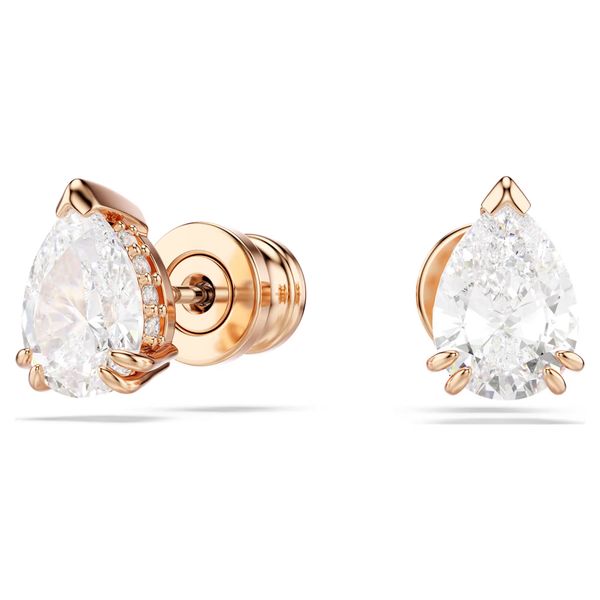 Swarovski Stilla stud earrings