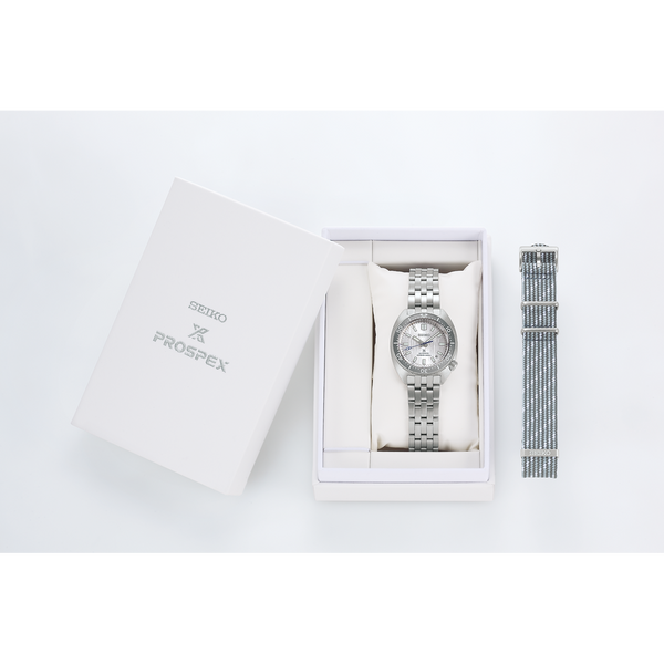 Seiko Prospex Watchmaking 110th Anniversary Limited Edition Automatic Watch, 41mm, SPB333 Image 3 James & Williams Jewelers Berwyn, IL