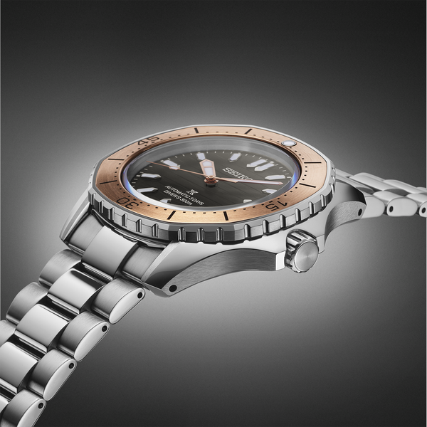 Seiko Prospex Automatic Divers Watch, 41.3mm, SPB485