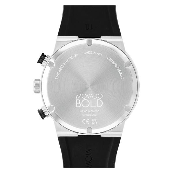 Movado BOLD Fusion Watch, 44MM Image 3 James & Williams Jewelers Berwyn, IL