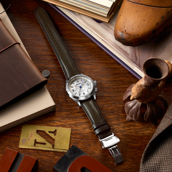 Seiko 39.5mm Prospex Alpinist GMT Limited Edition Automatic Watch, SPB409 Image 5 James & Williams Jewelers Berwyn, IL