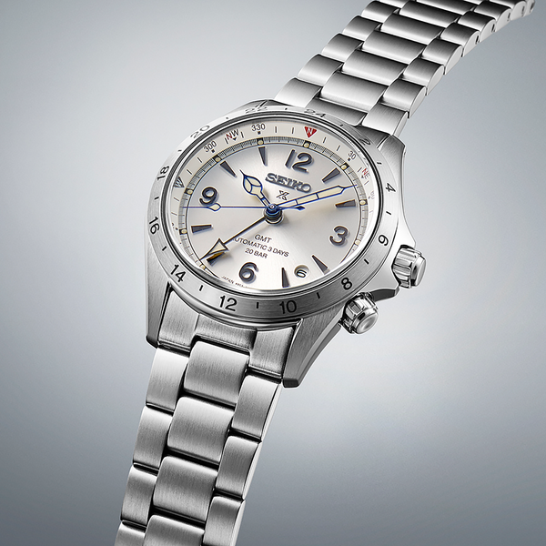 Seiko 39.5mm Prospex Alpinist GMT Limited Edition Automatic Watch, SPB409 Image 4 James & Williams Jewelers Berwyn, IL