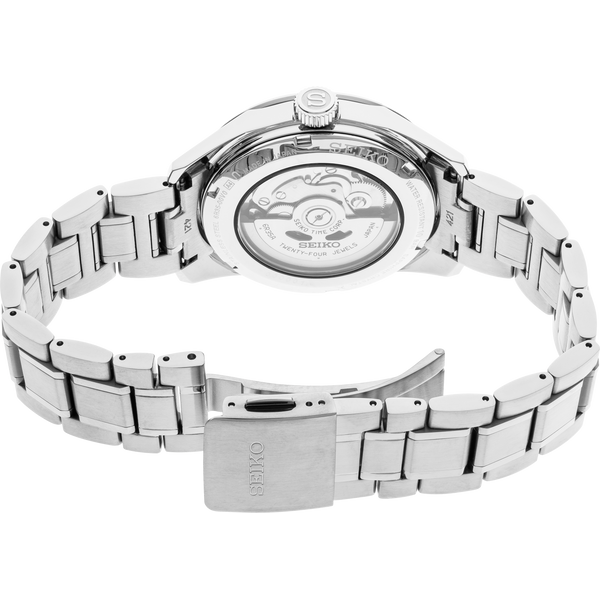 Seiko Presage Sharp-Edged Series Automatic Watch, 39.3mm, SPB203 Image 3 James & Williams Jewelers Berwyn, IL