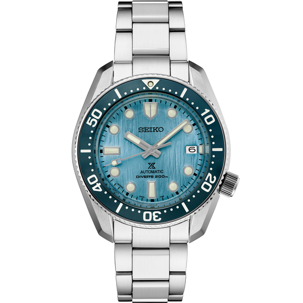 Seiko Prospex 1968 Diver's Save the Ocean Special Edition Automatic Watch, 42mm, SPB299 James & Williams Jewelers Berwyn, IL