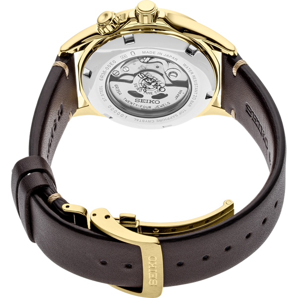 Seiko Prospex Alpinist Automatic Watch, 39.5mm, SPB210 Image 3 James & Williams Jewelers Berwyn, IL