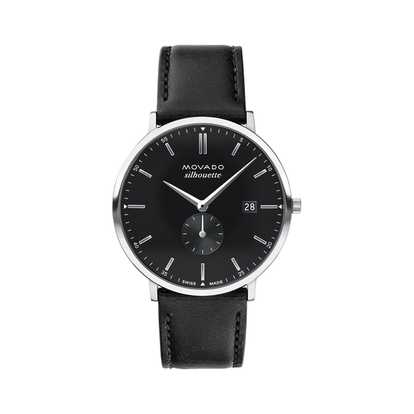 Movado Heritage Series Silhouette Mens Watch, 40mm, 3650130