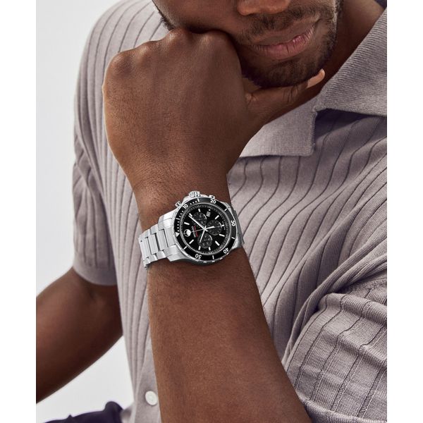 Movado Series 800 Mens Chronograph Watch, 42mm, 2600142