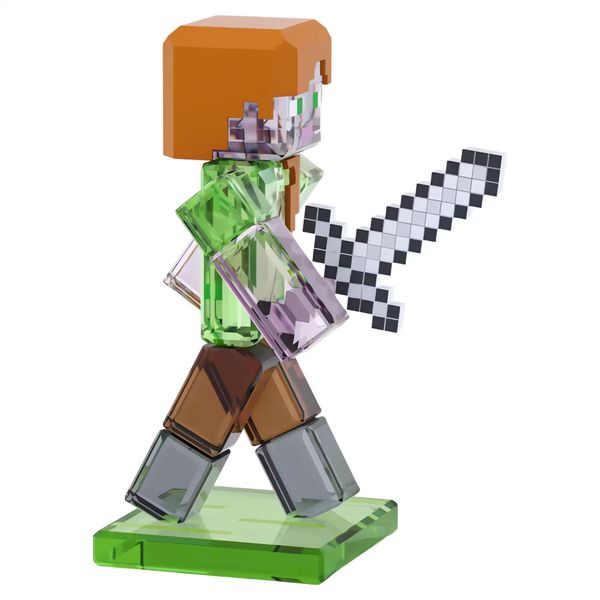 Swarovski Minecraft Alex