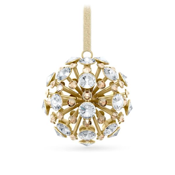 Swarovski Constella Ball Ornament, Large James & Williams Jewelers Berwyn, IL