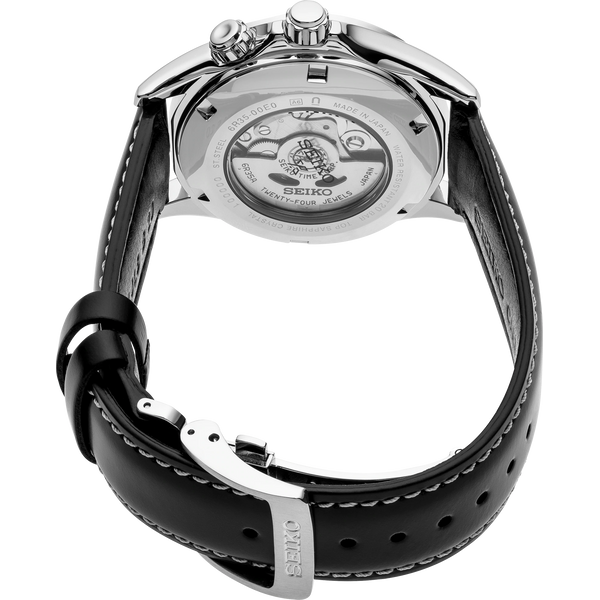 Seiko Prospex Alpinist Automatic Watch, 39.5mm, SPB119 Image 3 James & Williams Jewelers Berwyn, IL