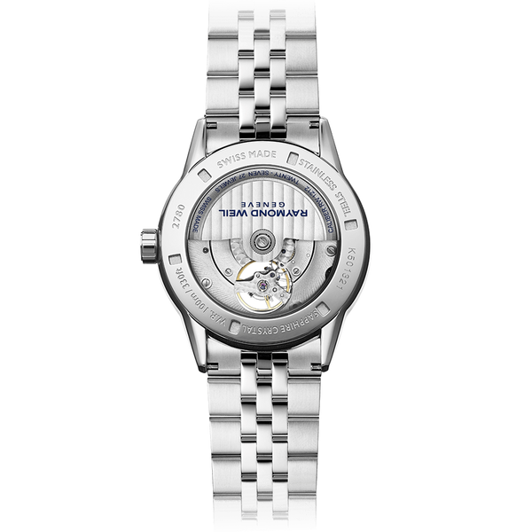 Raymond Weil Freelancer Men's Calibre Automatic Watch, 42.5MM Image 2 James & Williams Jewelers Berwyn, IL