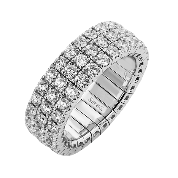 Simon G Diamond Fashion Ring