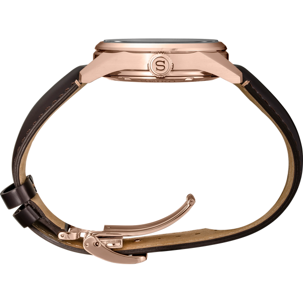 Seiko Presage Sharp-Edged Series Automatic Watch, 39.3mm, SPB170 Image 2 James & Williams Jewelers Berwyn, IL