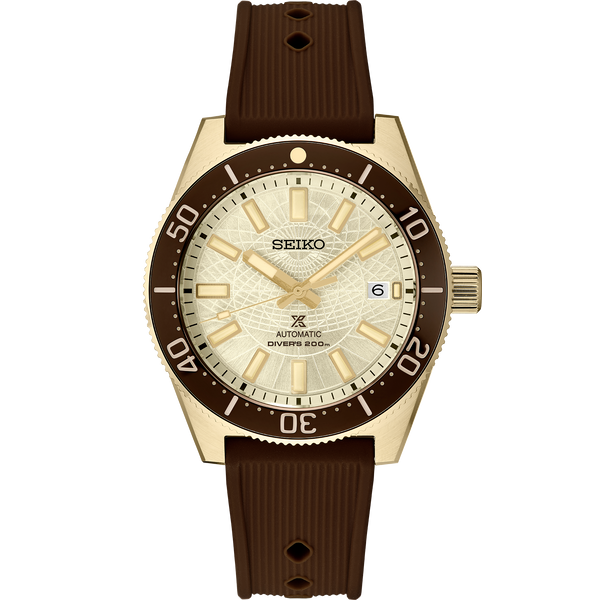 Seiko 41.3mm Prospex Diver's Limited Edition Automatic Watch, SLA066 James & Williams Jewelers Berwyn, IL