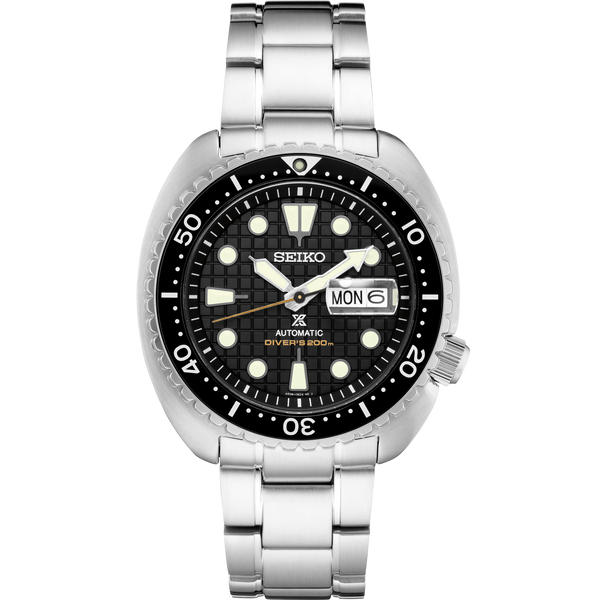 Seiko 45MM Prospex Automatic Diver Watch, SRPE03 James & Williams Jewelers Berwyn, IL