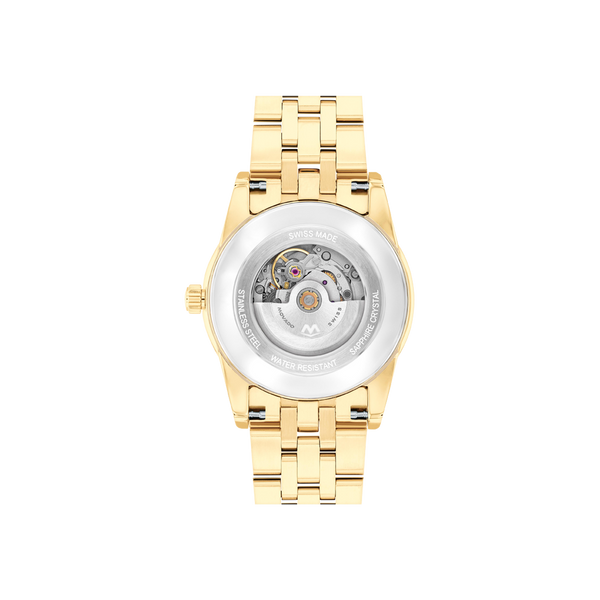 Movado Museum Classic Ladies Automatic Watch, 33mm, 0608002