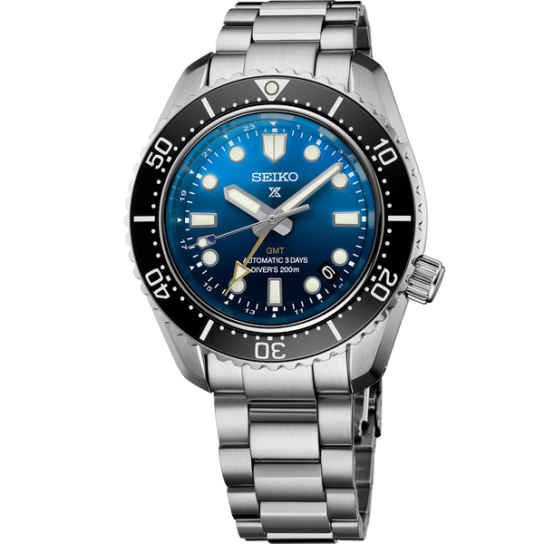 Seiko Prospex 1968 Heritage Divers GMT US Limited Editio...