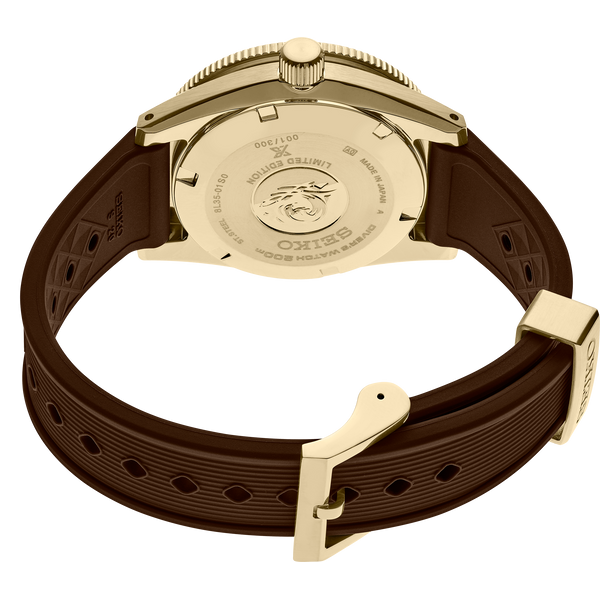 Seiko 41.3mm Prospex Diver's Limited Edition Automatic Watch, SLA066 Image 3 James & Williams Jewelers Berwyn, IL