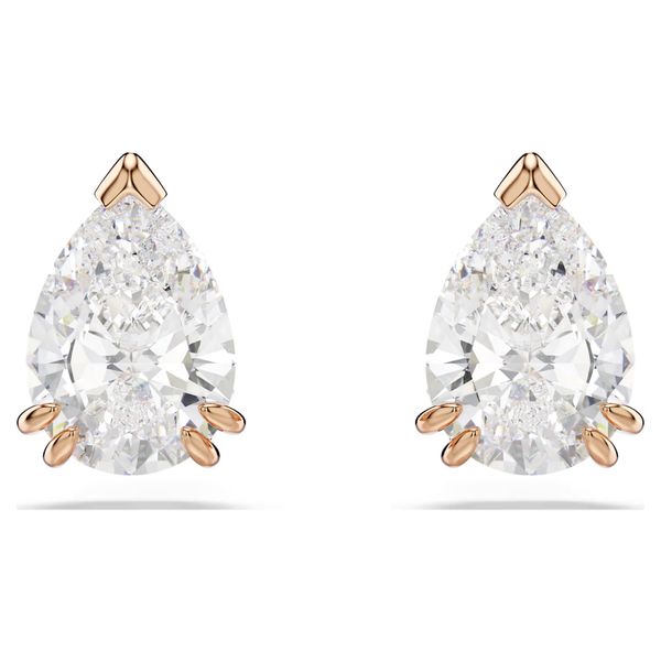 Swarovski Stilla stud earrings