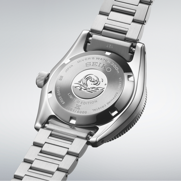 Seiko Prospex Divers Watch 60th Anniversary Limited Edit...